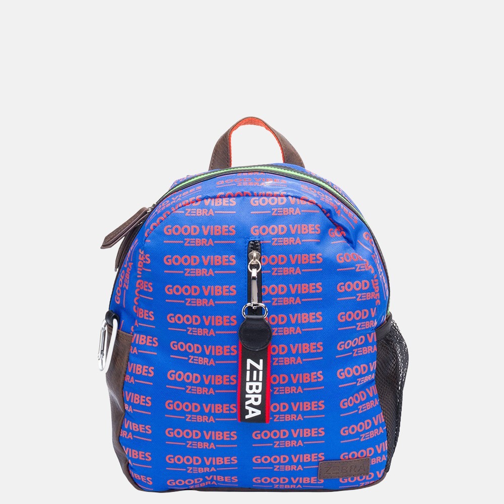 Zebra Trends kinderrugzak S good vibes bij Duifhuizen