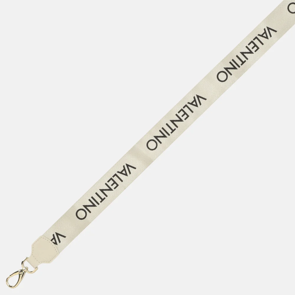 Valentino Bags Pattie crossbody tas ecru bij Duifhuizen