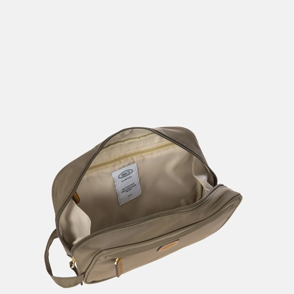 Bric's X-Bag Urban toilettas nut bij Duifhuizen