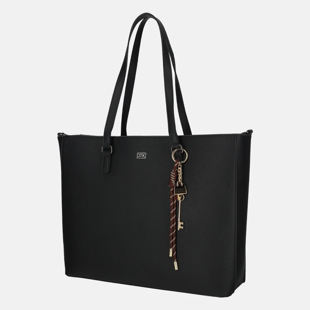 Firenze bag charm/tassenhanger gold bij Duifhuizen