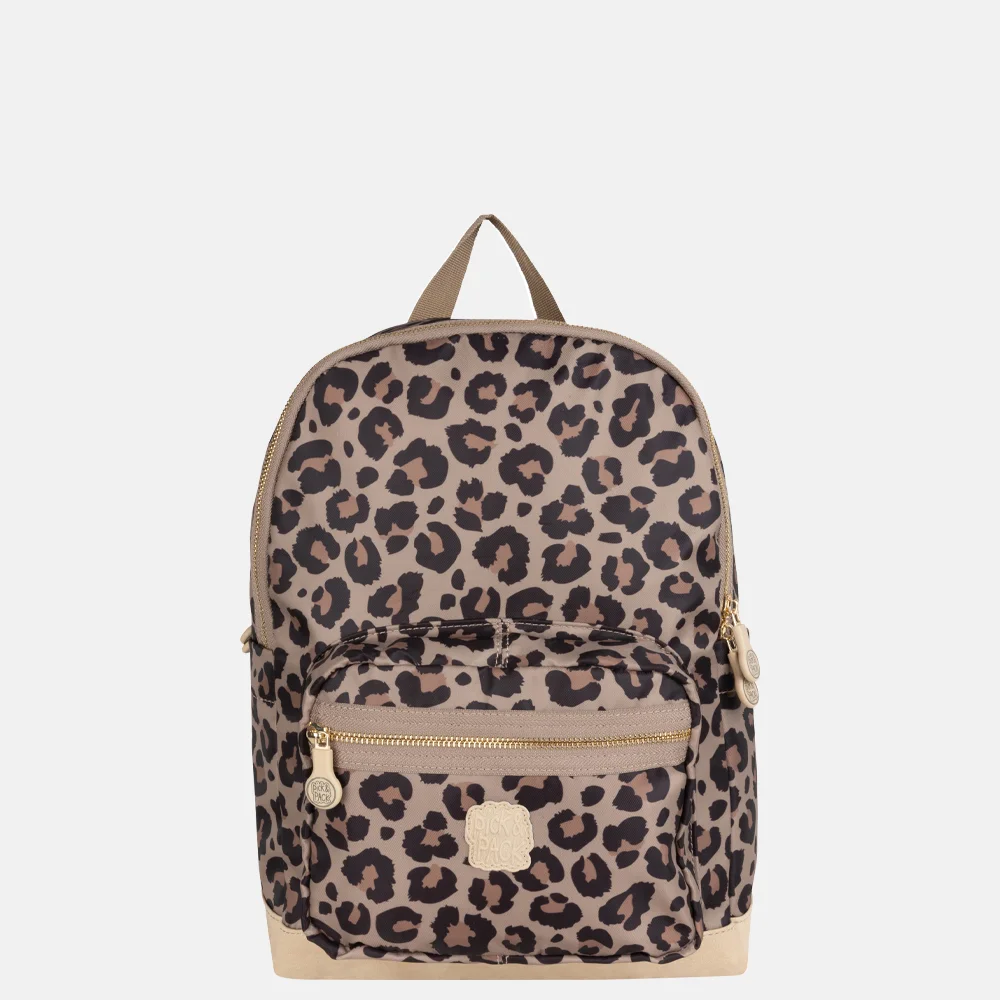 Pick & Pack Something Wild kinderrugzak M gold
