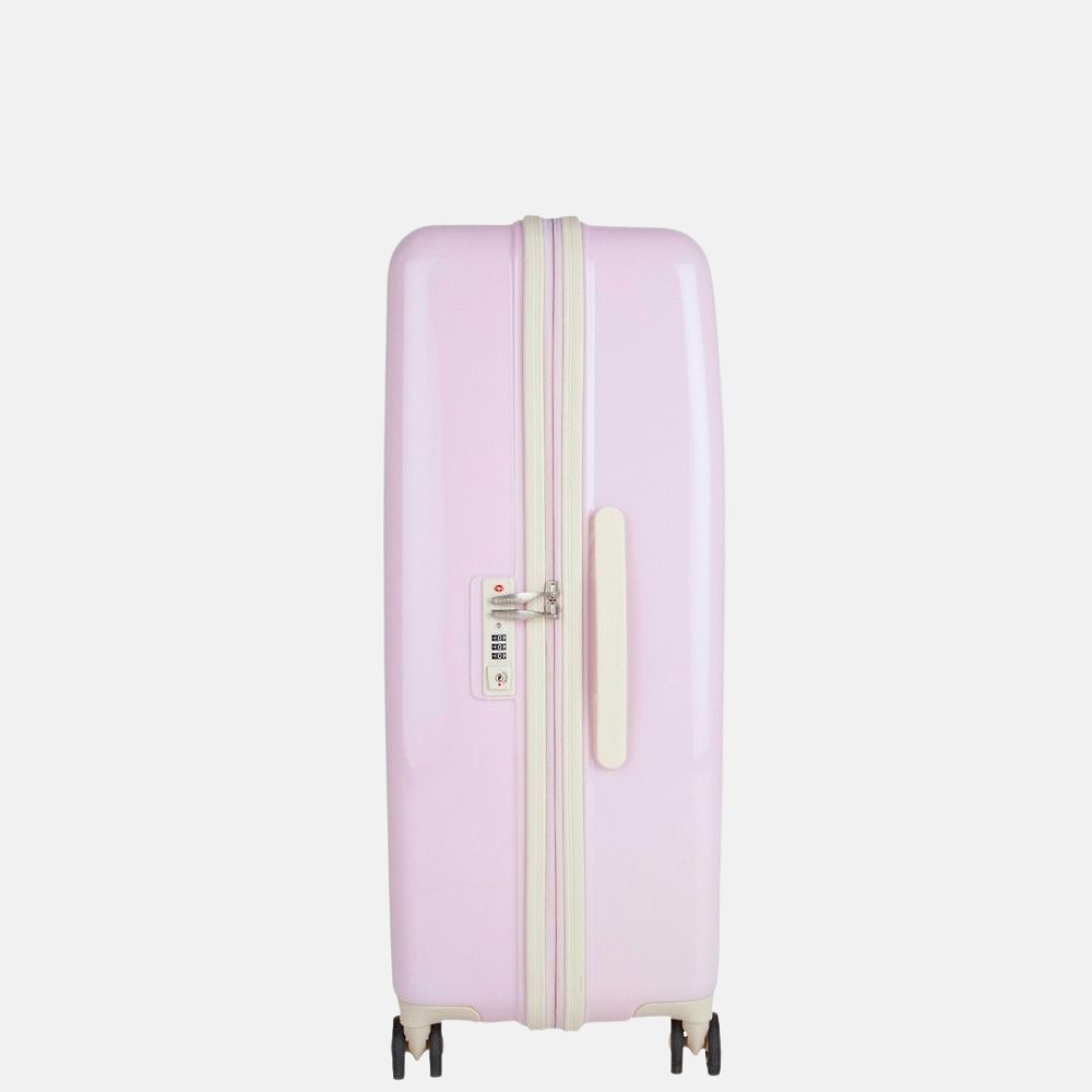 SUITSUIT Fabulous Fifties koffer 76 cm pink dust bij Duifhuizen