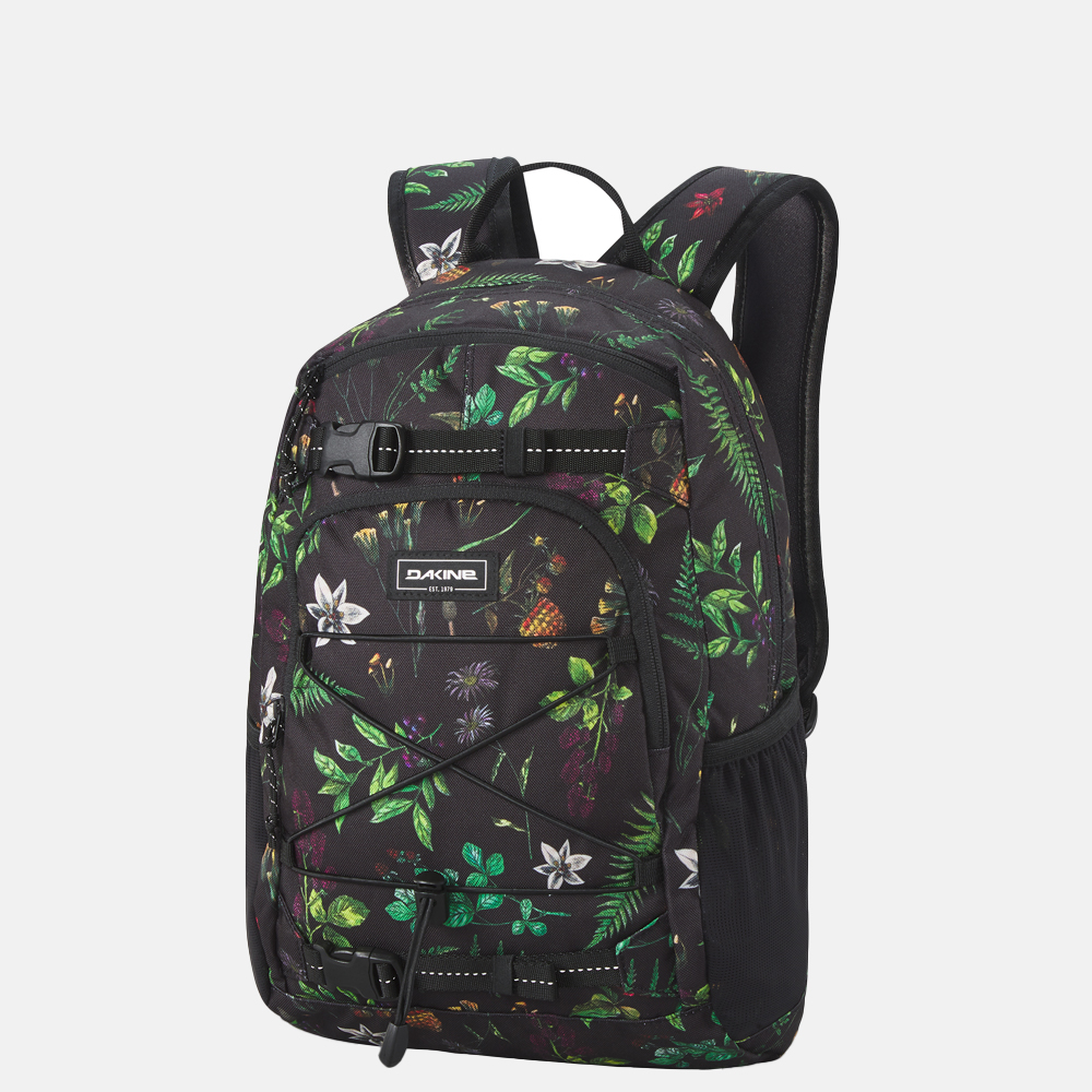 Dakine Kids Grom rugzak 13L  floral bij Duifhuizen