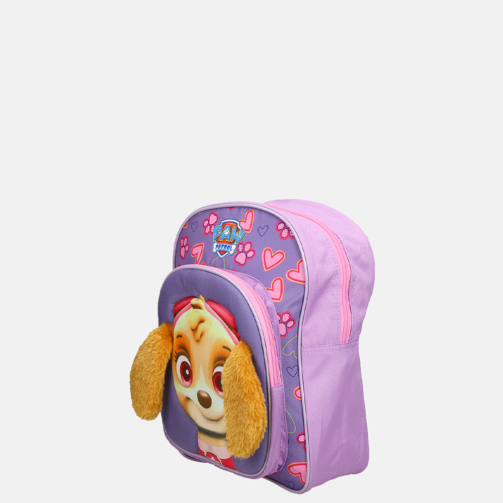 Beagles kinderrugzak Paw Patrol Skye violet bij Duifhuizen