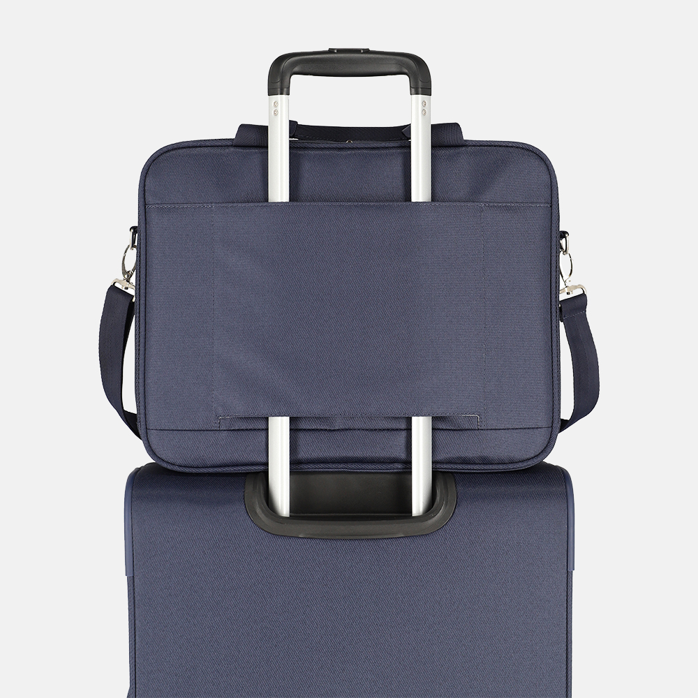 Travelite Miigo boardbag navy/outerspace bij Duifhuizen