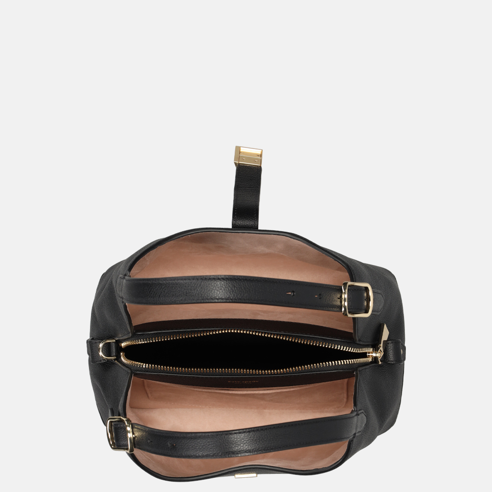 Kate Spade Deco handtas black bij Duifhuizen