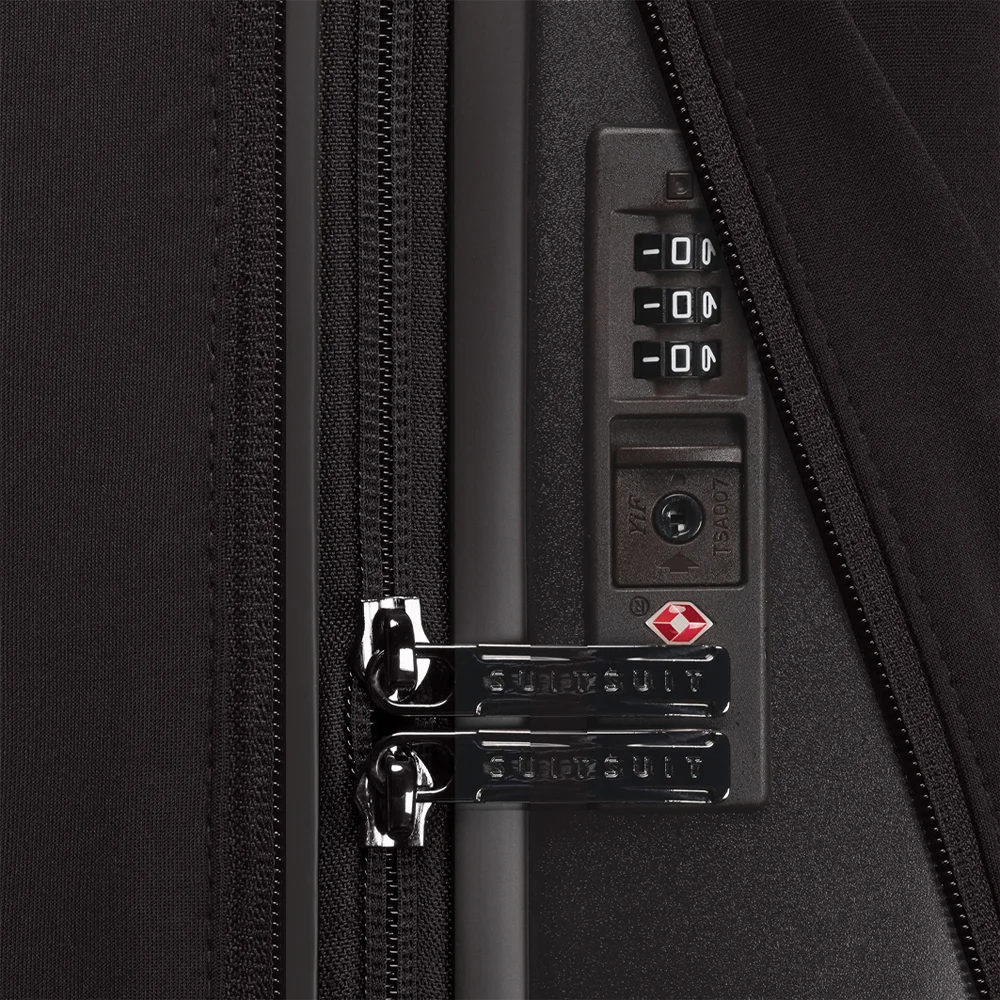 Suitsuit Mystique kofferhoes 67 cm ground coffee bij Duifhuizen