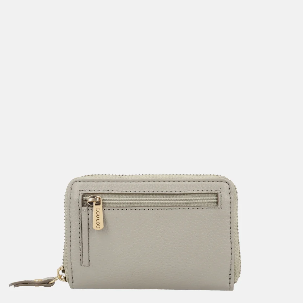 Loulou Essentiels Petite Emilie portemonnee S fog bij Duifhuizen