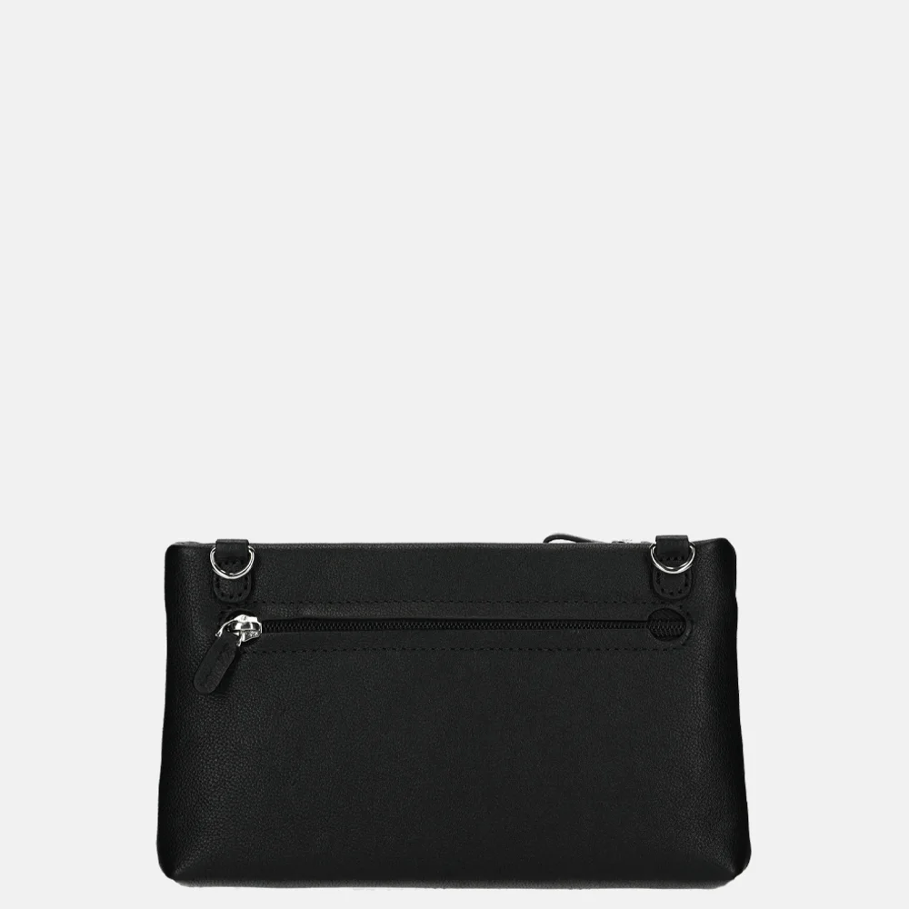 Castelijn en Beerens crossbody tas zwart bij Duifhuizen