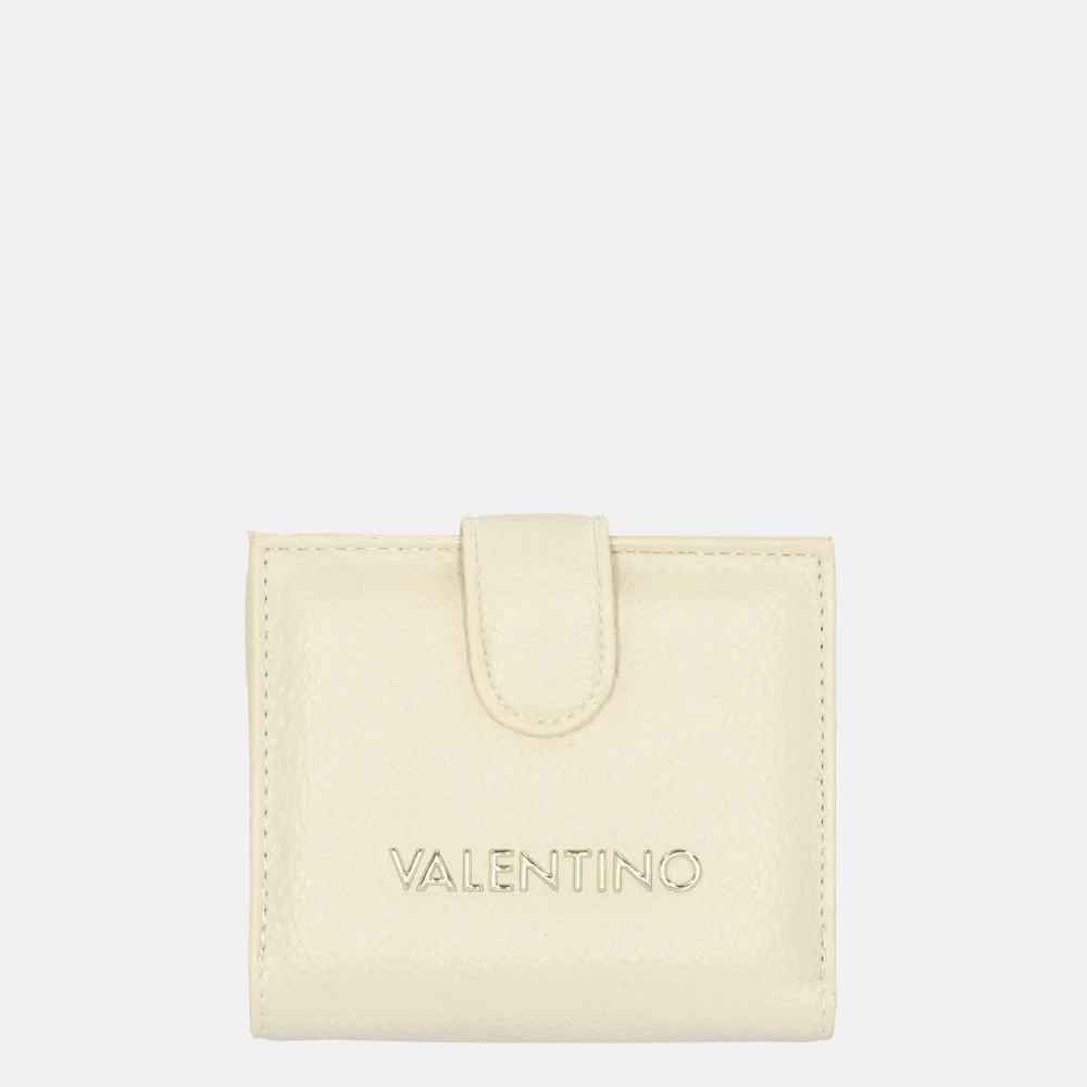 Valentino Bags Brixton portemonnee ecru
