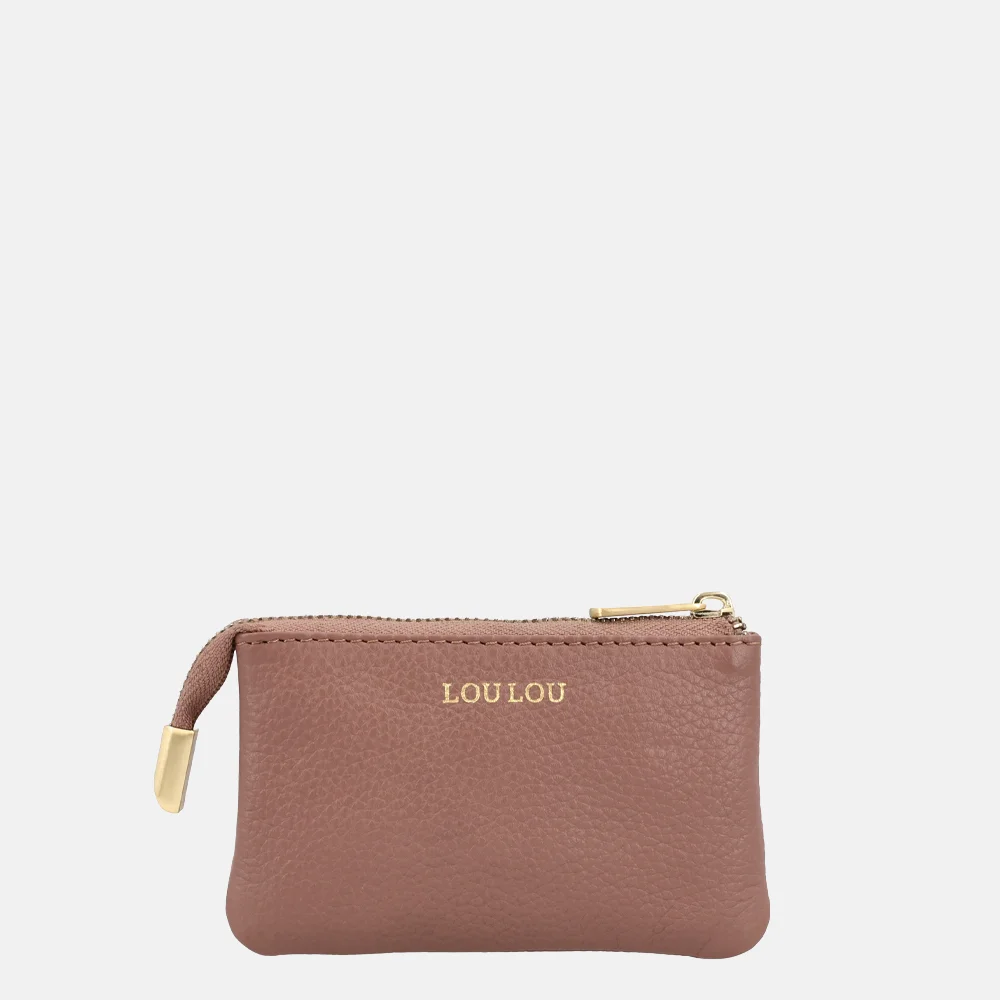 Loulou Essentiels Camille pasjeshouder mousse