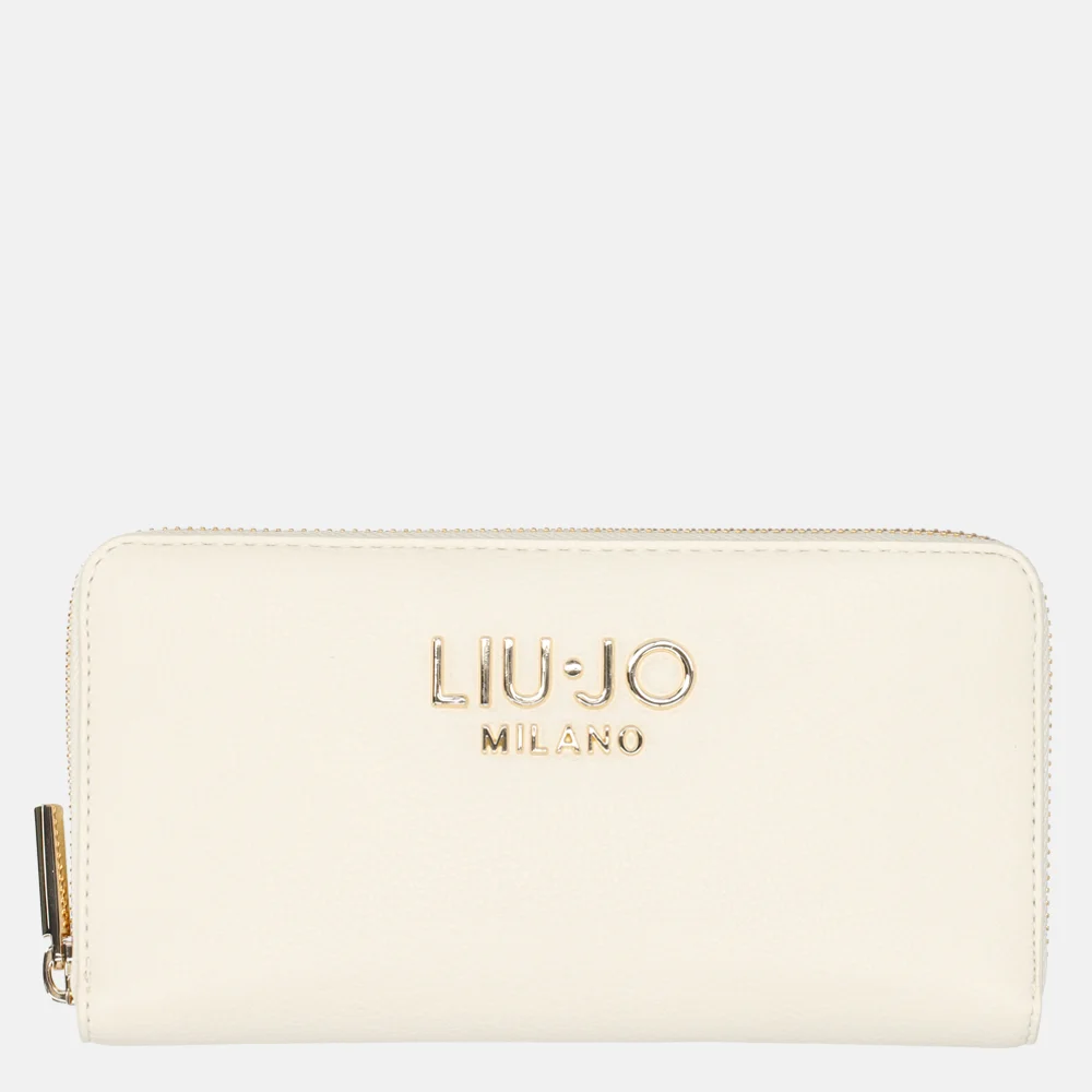 Liu Jo Caliwen portemonnee XL cream