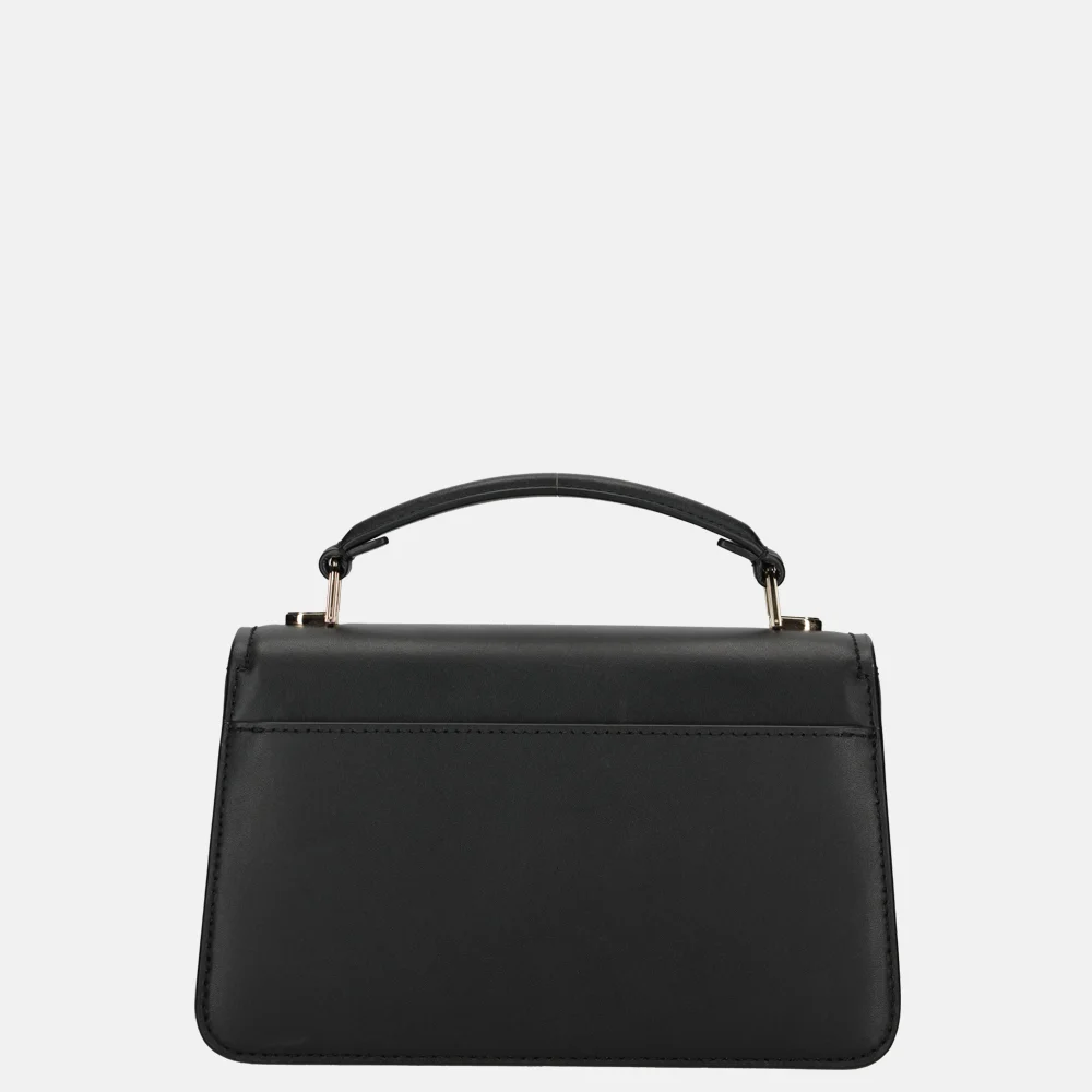 Michael Kors Delancey handtas black bij Duifhuizen