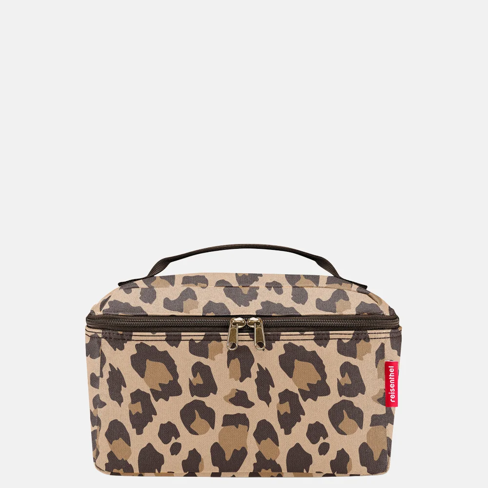 Reisenthel beautycase leo macchiato bij Duifhuizen