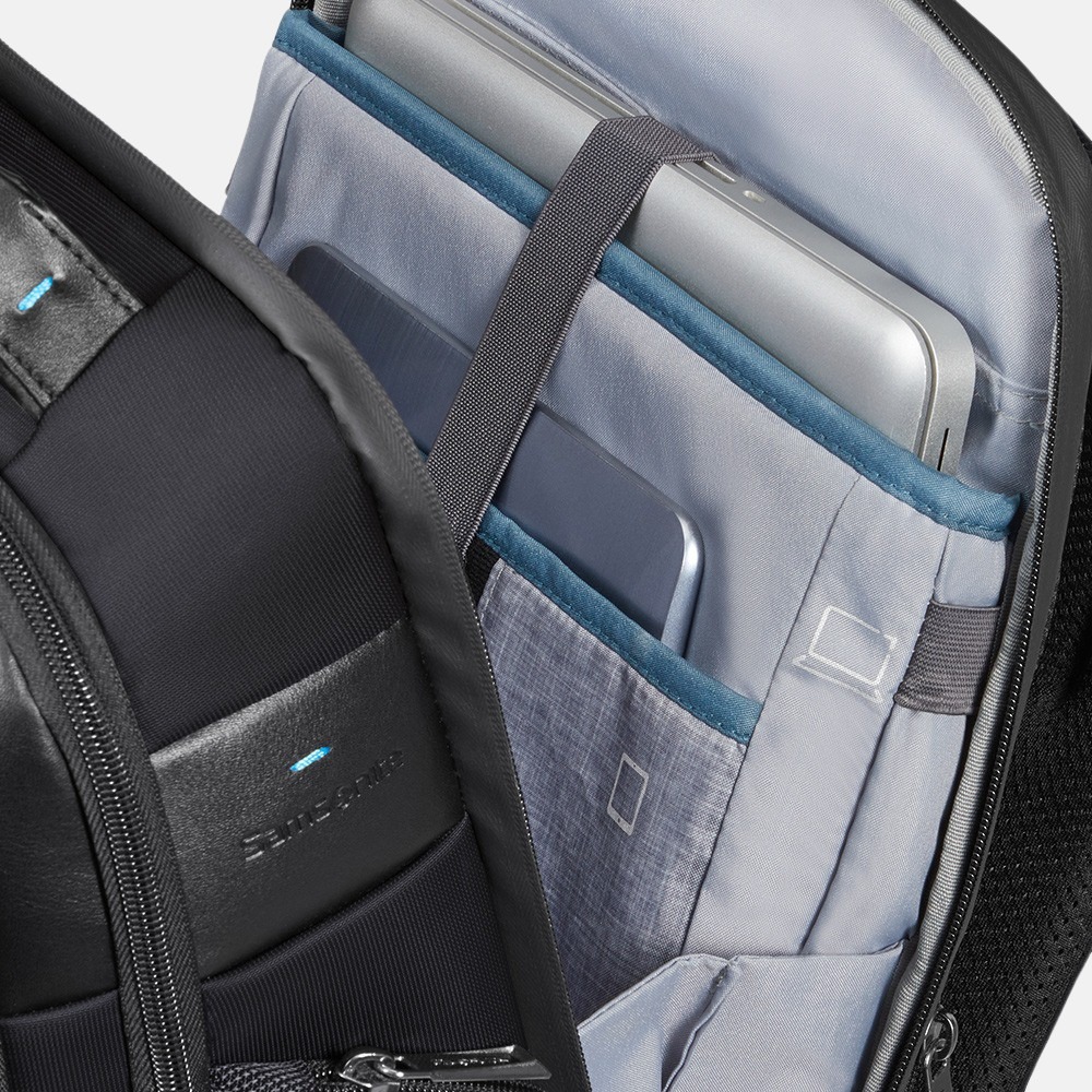 Samsonite Spectrolite 3.0 laptoprugzak 14.1 inch black bij Duifhuizen