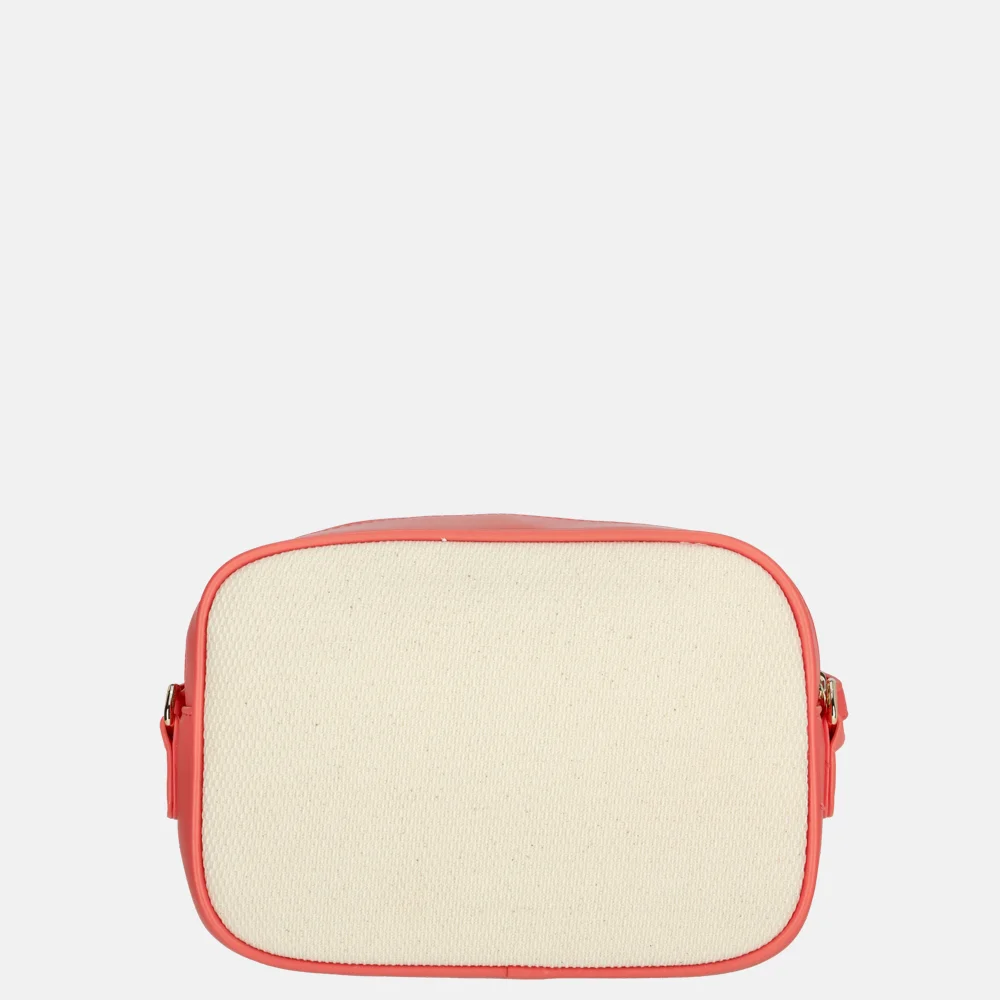 Valentino Bags Covent crossbody tas natur/coral bij Duifhuizen
