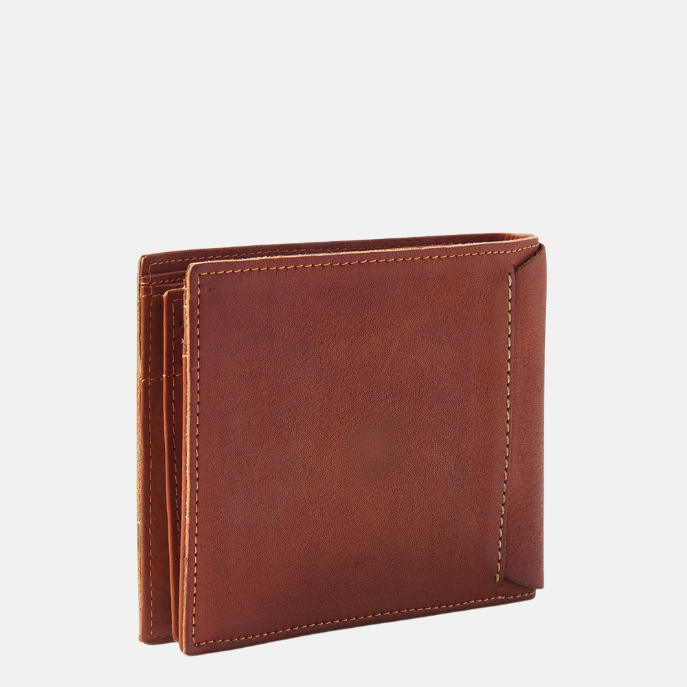 dR Amsterdam billfold camel bij Duifhuizen