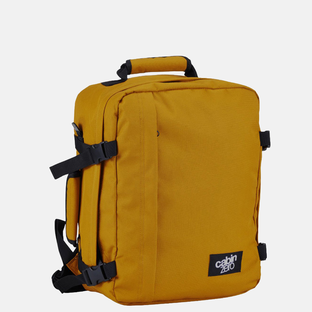 CABINZERO Classic rugzak 28L orange chill bij Duifhuizen