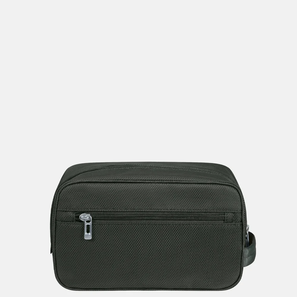 Samsonite Respark toilettas forest green bij Duifhuizen