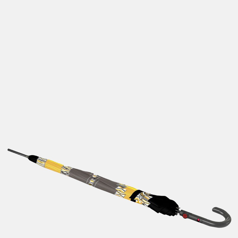 Knirps Automatic Long paraplu kenia savanna bij Duifhuizen