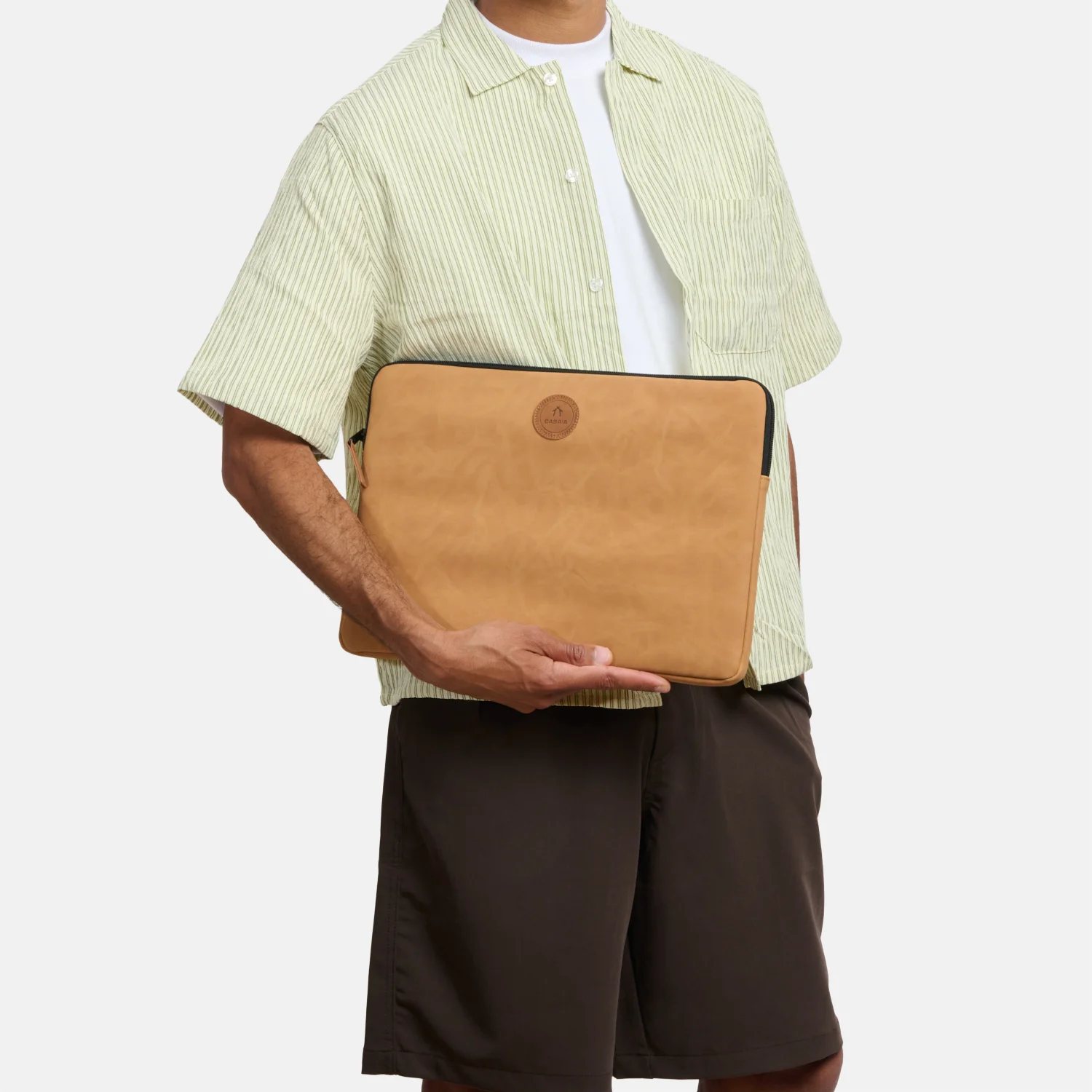Cabaia laptophoes 16 inch moscow bij Duifhuizen