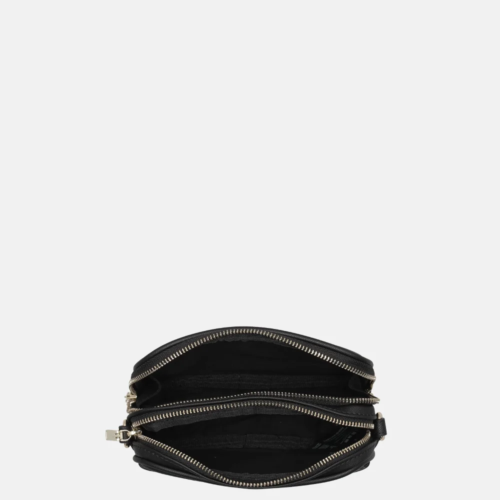 Ted Baker Lauli crossbody tas jet black bij Duifhuizen