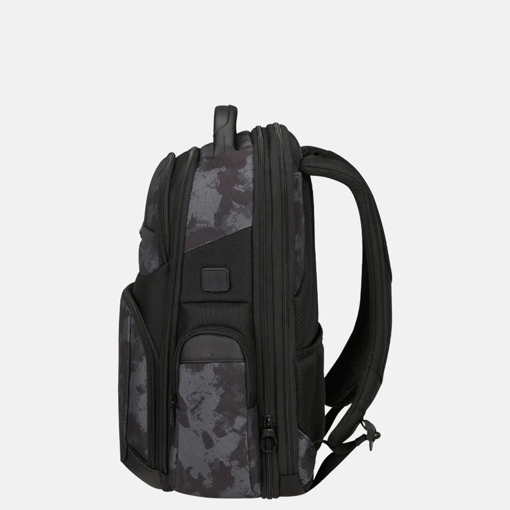 Samsonite Pro-Dlx 6 rugzak 15.6 inch camouflage bij Duifhuizen