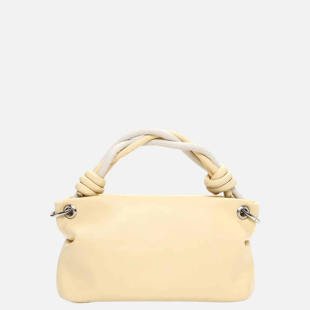 Emily & Noah Jessica handtas S light yellow bij Duifhuizen