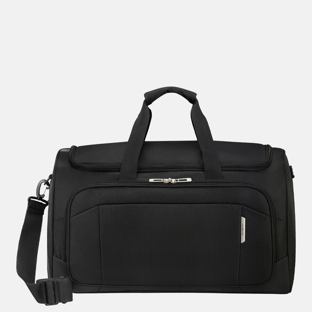 Samsonite Respark Duffle weekendtas Twonighter 55 cm Ozone Black