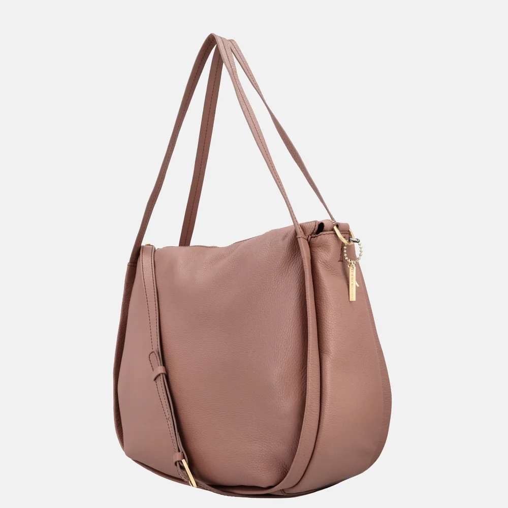 Loulou Essentiels buideltas L mousse bij Duifhuizen