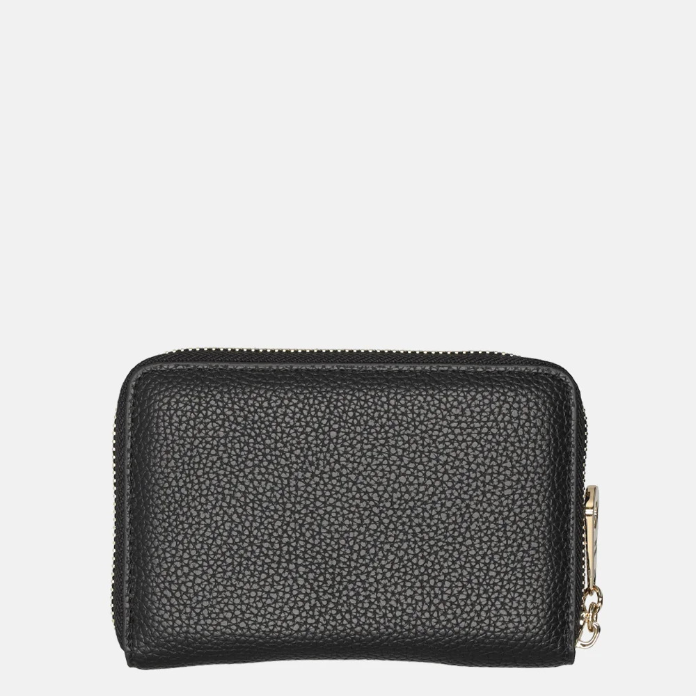 Laurent David portemonnee M black bij Duifhuizen