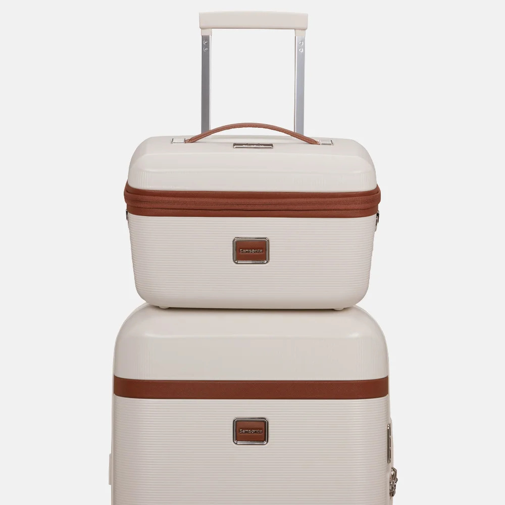 Samsonite Image beautycase ivory bij Duifhuizen
