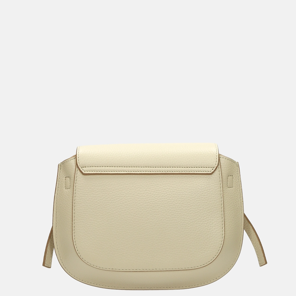 Smaak Amsterdam Clint crossbody tas limestone bij Duifhuizen