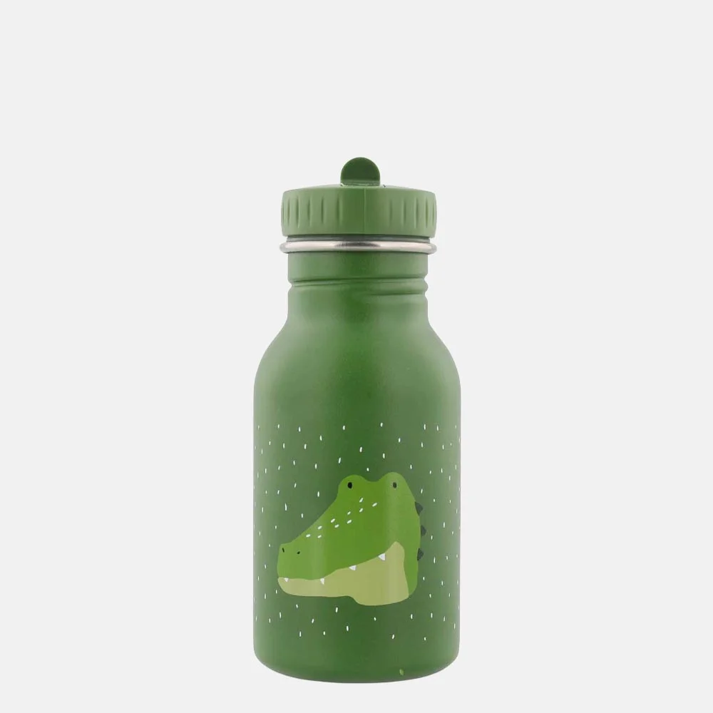 Trixie drinkfles 350 ml Mr. Alligator