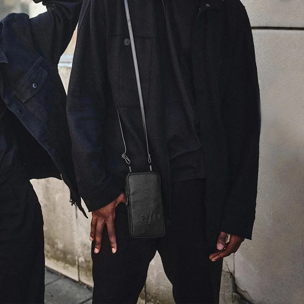 Aunts and Uncles Japan Uji telefoontas  black bij Duifhuizen