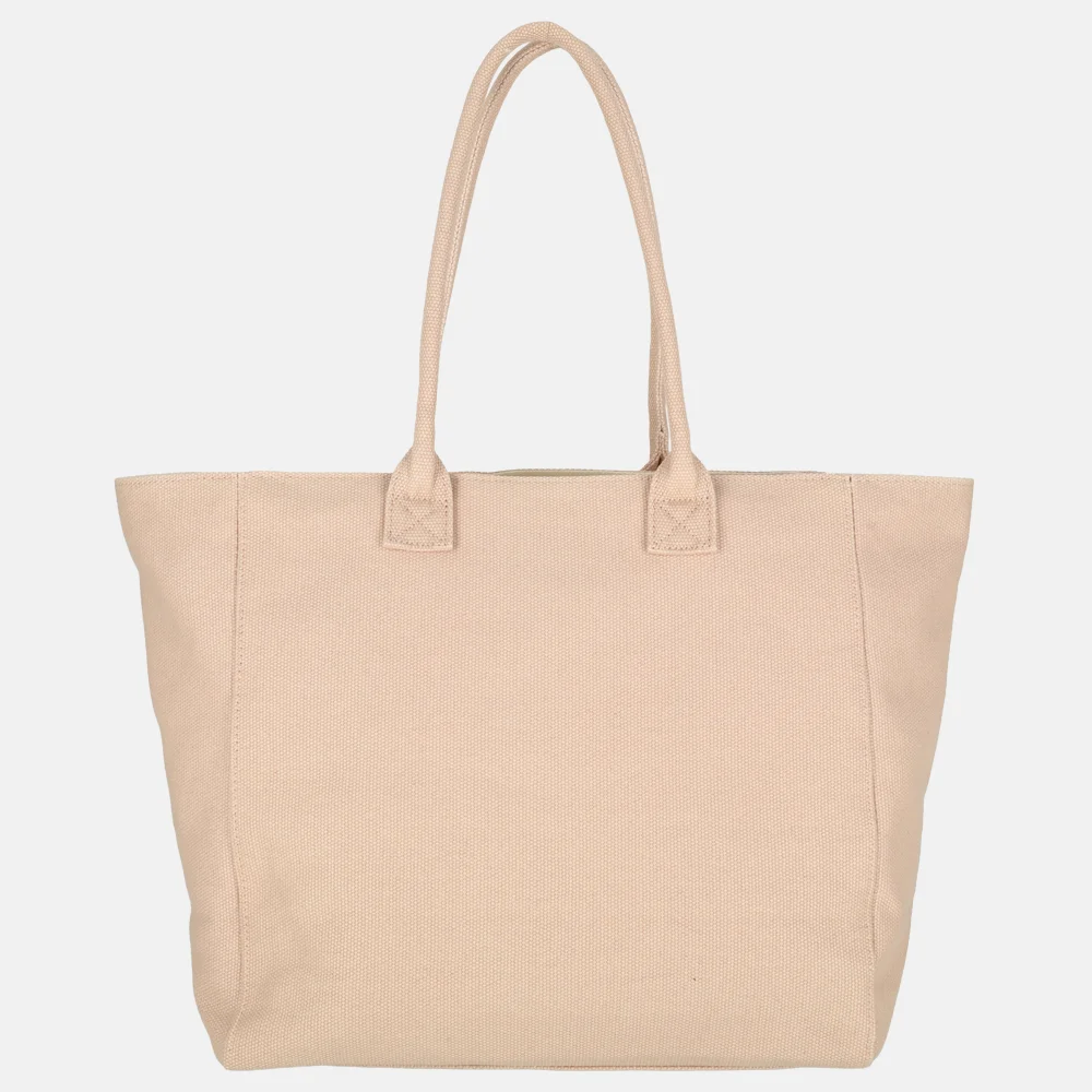 Liu Jo Plentia tote shopper L rosa beach bij Duifhuizen