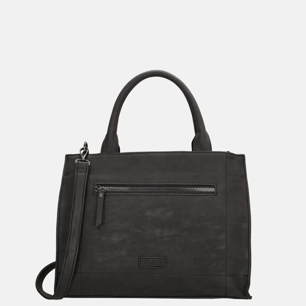 Beagles handtas zwart