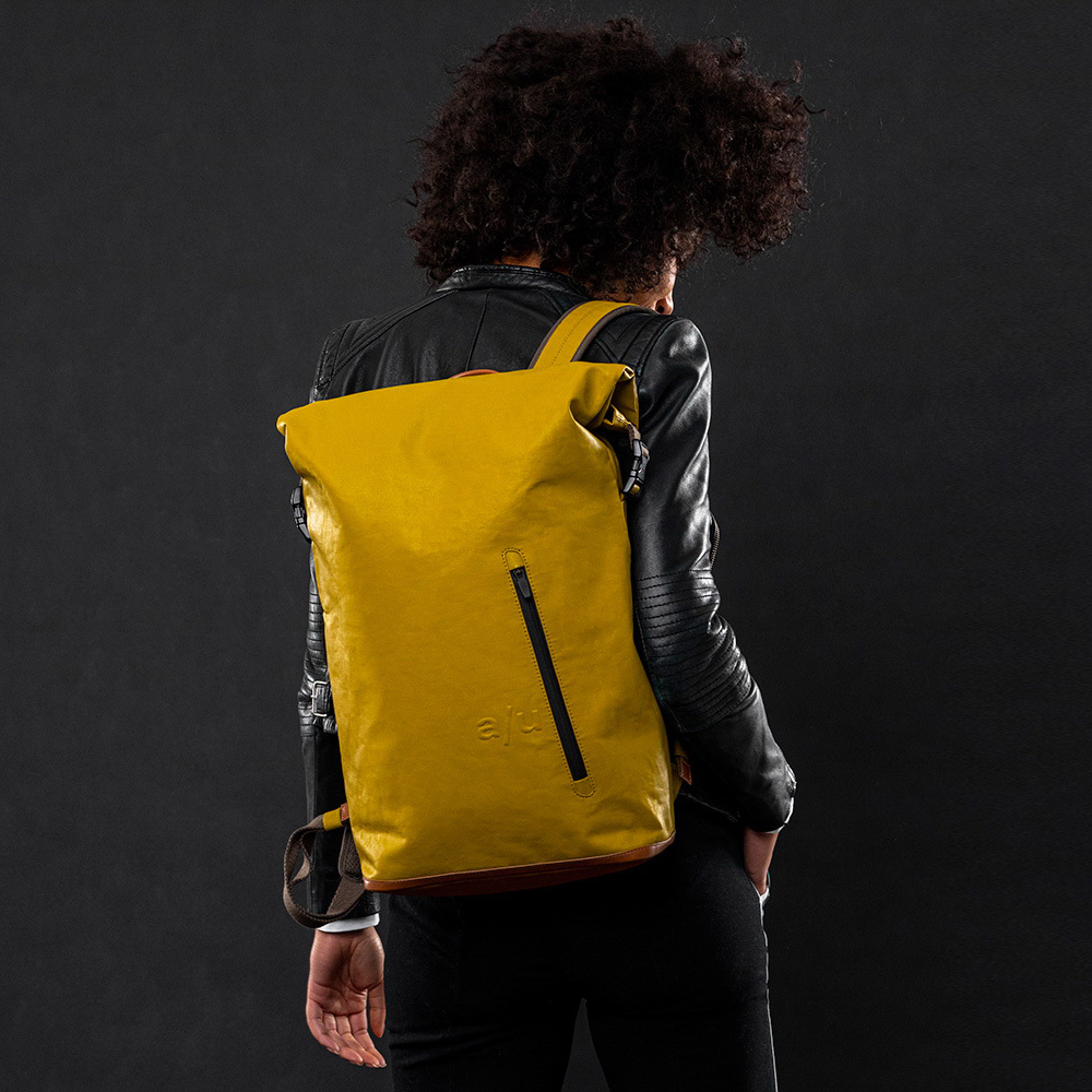 Aunts & Uncles Japan Fukui rugzak 15 inch arrowwood bij Duifhuizen