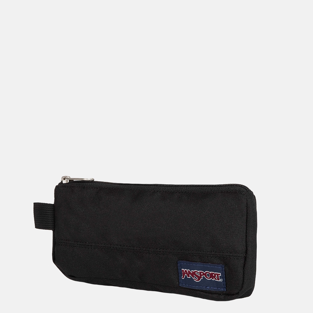 JanSport etui black bij Duifhuizen