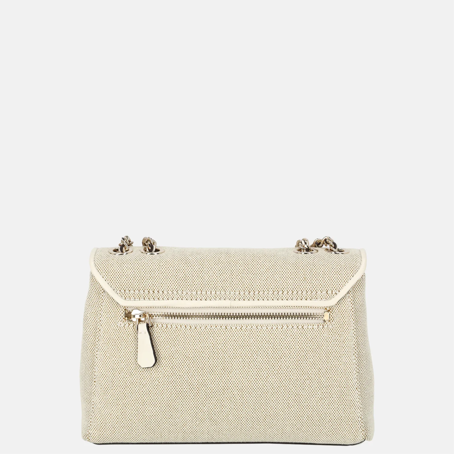 Guess Giully II convertible crossbody tas floral multi bij Duifhuizen