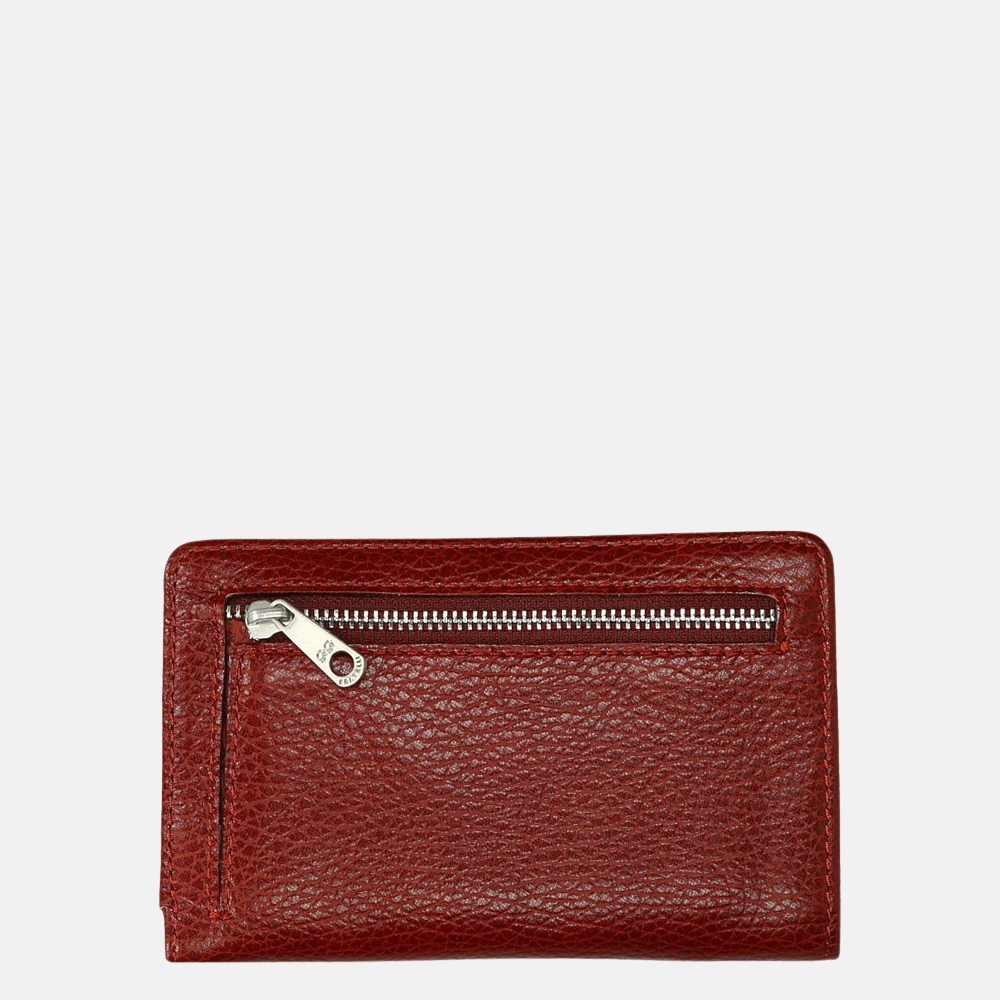 GiGi Fratelli Romance dames portemonnee S red bij Duifhuizen