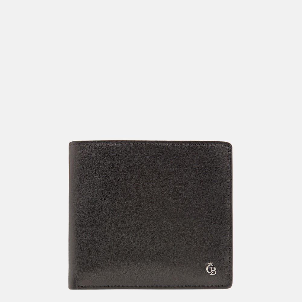 Castelijn & Beerens Vita billfold zwart