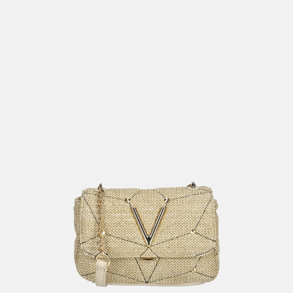 Valentino Bags Emily crossbody tas naturale