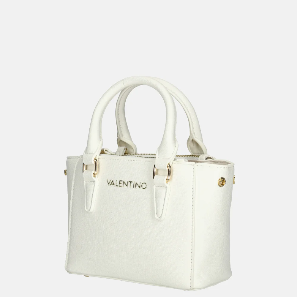 Valentino Bags Zero RE crossbody tas bianco bij Duifhuizen