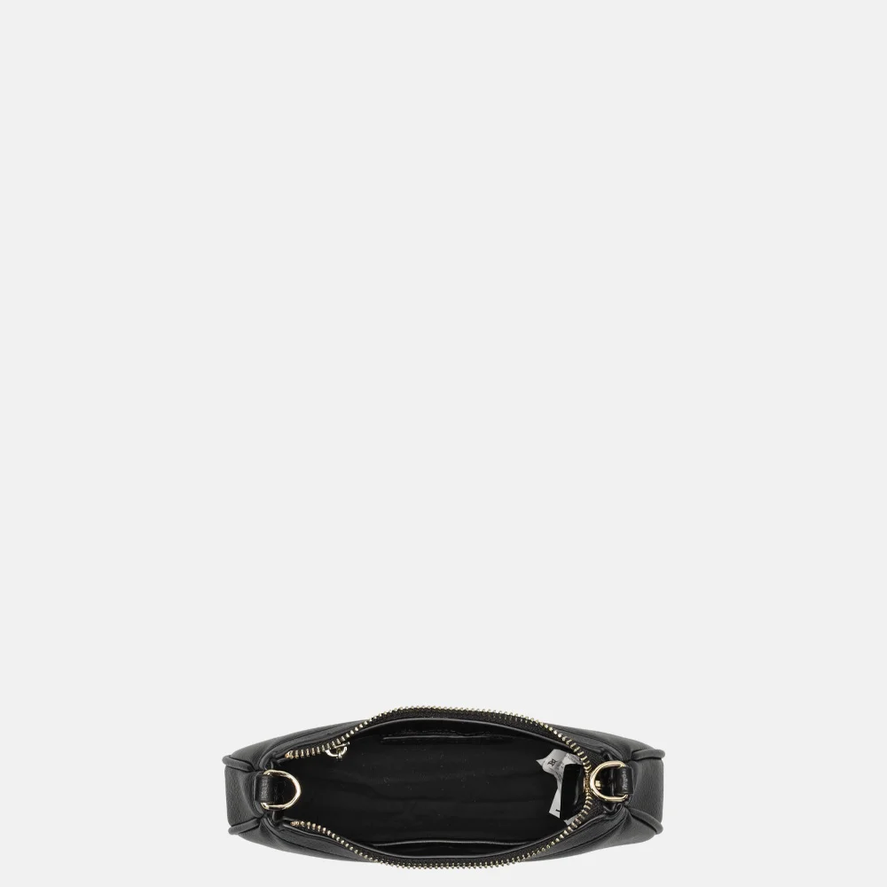 Valentino Bags Elly schoudertas nero bij Duifhuizen