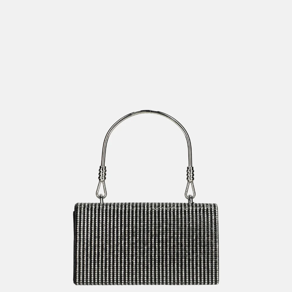 Firenze clutch black bij Duifhuizen