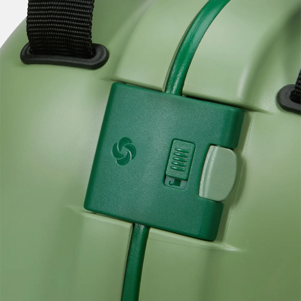 Samsonite Dream2go Ride-On kinderkoffer Dino Rex groen bij Duifhuizen