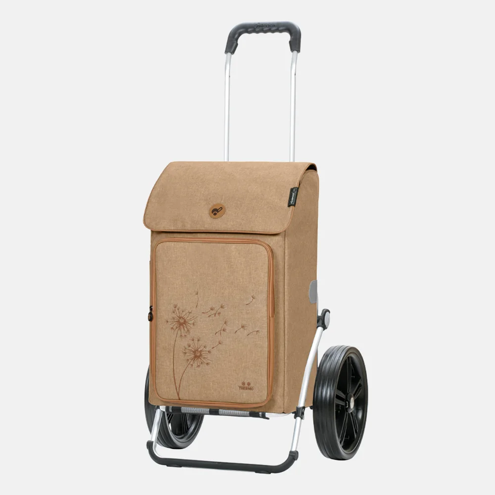 Andersen Royal Shopper Erbo boodschappentrolley beige