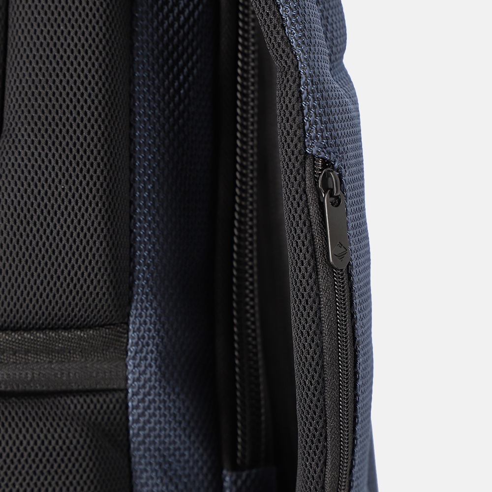 Travelite Meet rugzak 15.6 inch navy bij Duifhuizen