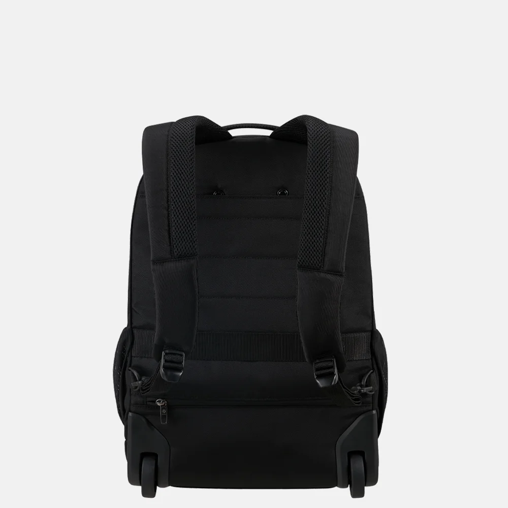 Samsonite Guardit 3.0 laptoprugzak/trolley 15,6 inch black bij Duifhuizen